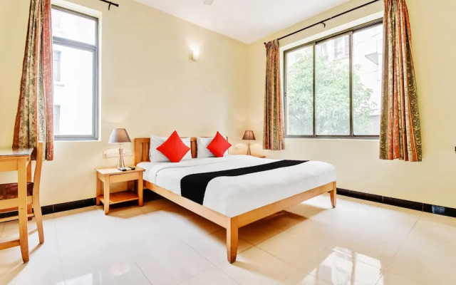 Capital O 49932 Orchard Suites