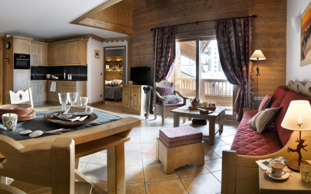 CGH Residences & Spas - Les Glaisins