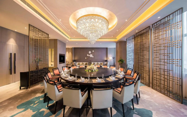 The Qube Hotel Xiangyang