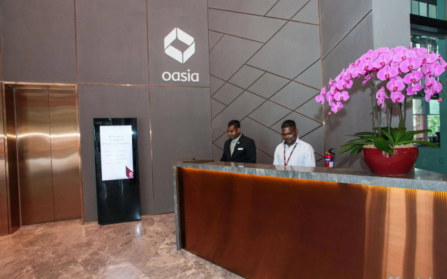 Oasia Hotel Downtown Singapore by Far East Hospitality