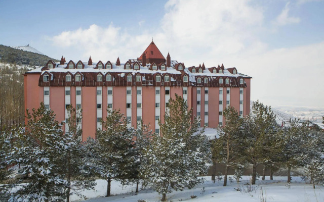 Palan Hotel