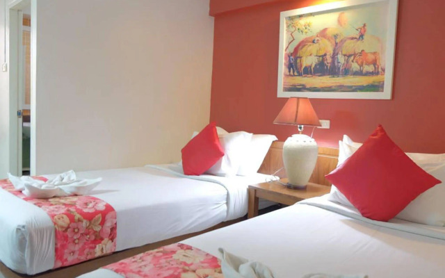 Wild Orchid Villa Bangkok