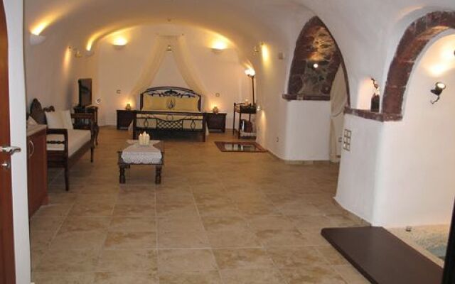 Santorini Mansion at Imerovigli