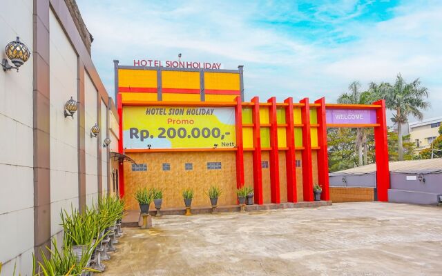 Hotel O Sion Holiday