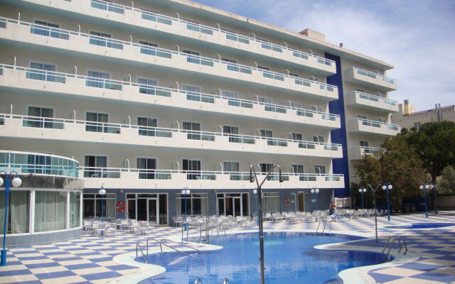 Hotel Santa Monica Playa