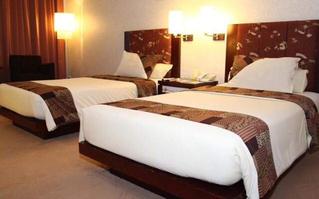 Grand Wahid Hotel Salatiga