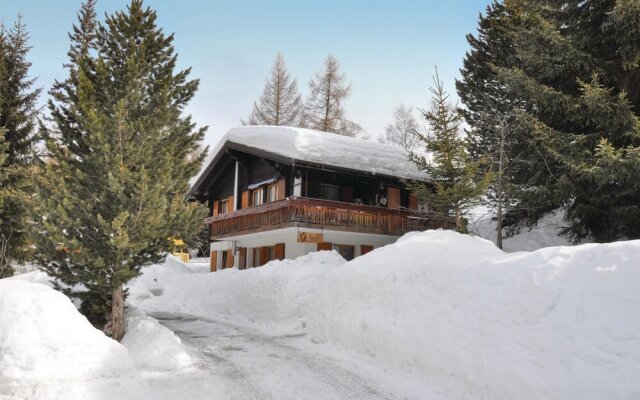 Beautiful Apartment in Bürchen With 2 Bedrooms