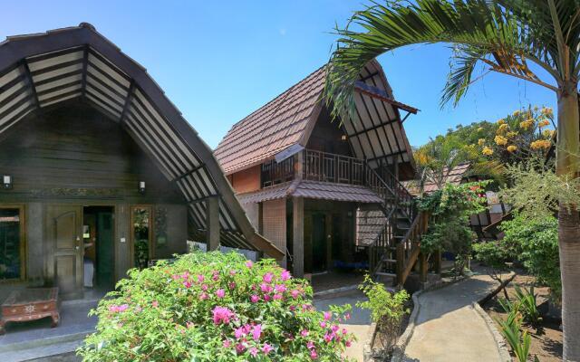 OYO 1365 Sunrise Lumbung