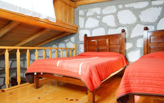 Cabañas Las Gemelas Barrancas del Cobre