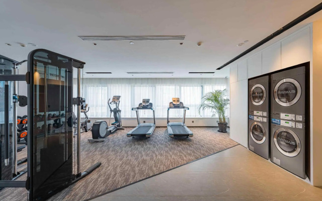 UrCove Hangzhou Riverside CBD