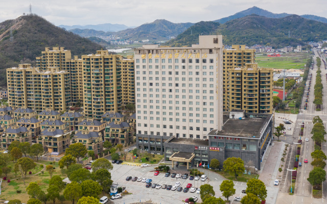 Shipu New Century Hotel Xiangshan