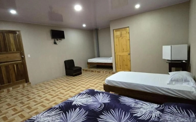 Hotel & Restaurant La Cascada