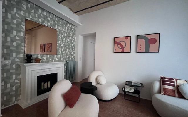 Lussuoso appartamento vicino al Colosseo