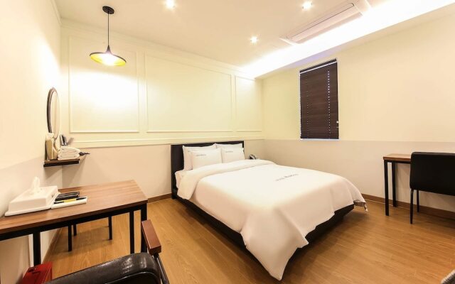 Gwangju Sangmujigu Hotel Making