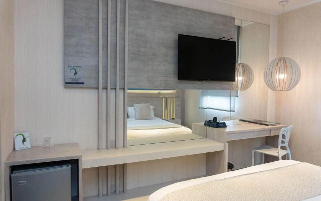 Hotel Perla Suite Santa Marta