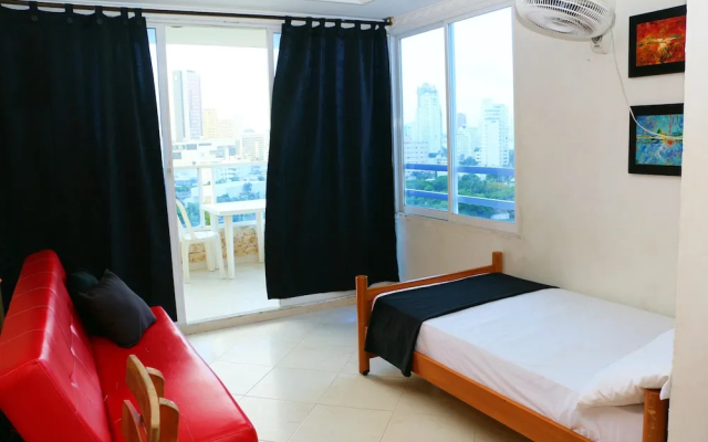 Sea View Apartment 1-11c air Wifi - Apartment in Cartagena - Photo 3