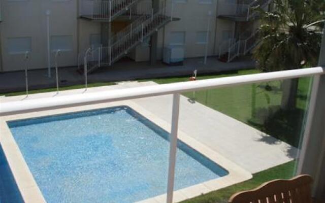 Apartamentos Serena Mar /Canaret