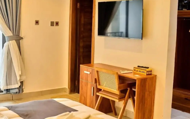Aiden Homes And Apartments Hotel