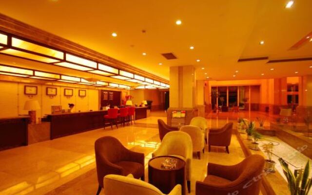 Wannian Shennong Maison New Century Hotel