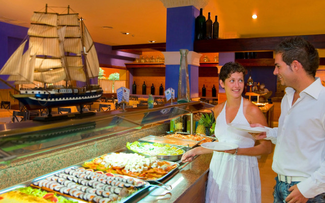 Playacalida Hotel