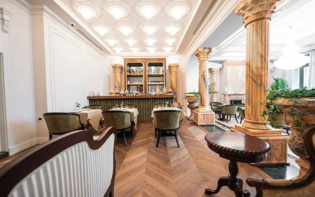 La Fe boutique Hotel Sarande