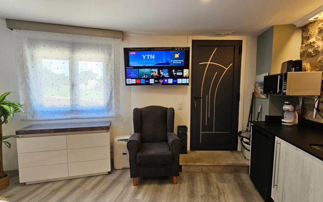 Loft con Jacuzzi os Arcos