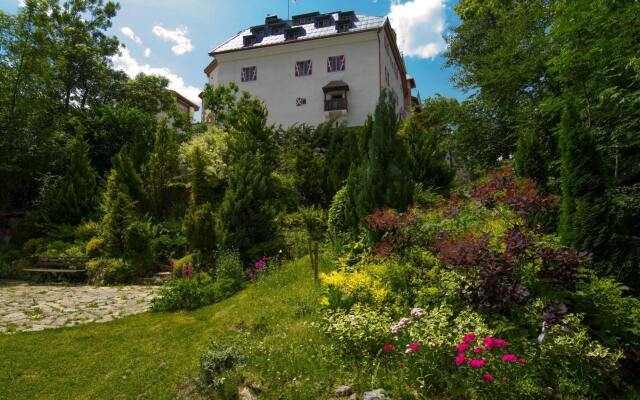 Schloss Mittersill Hotel