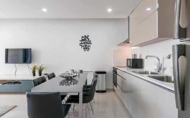 New 2 Bedroom with Terrace - Center of Jerusalem