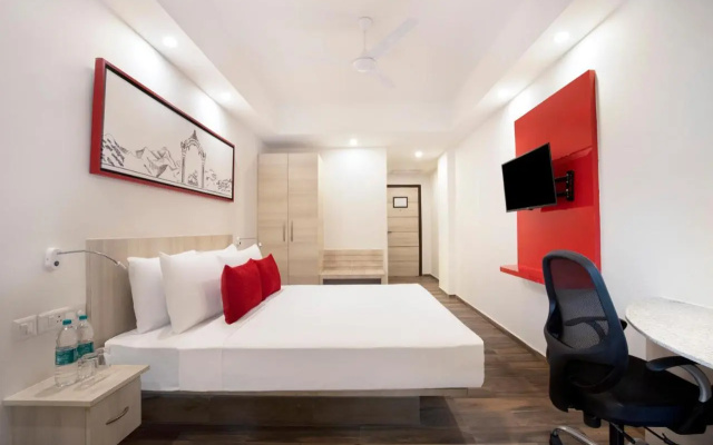 Red Fox Hotel Neelkanth