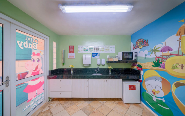 Beach Park Oceani Hotel