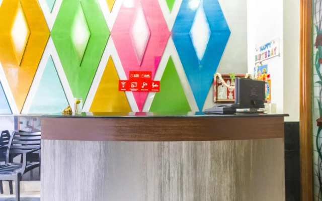 OYO 48074 National Towers Residency