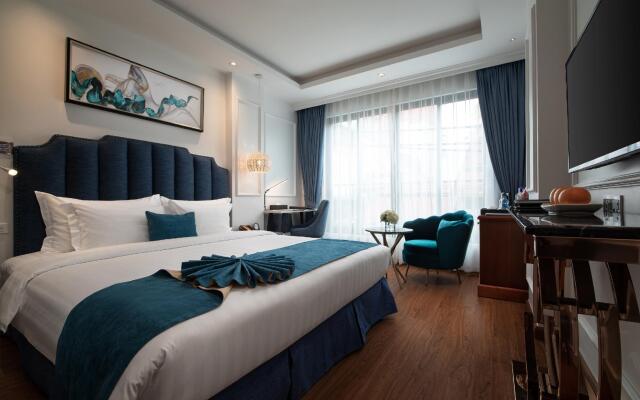 Hanoi Fiesta Central Hotel