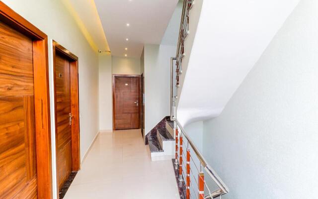 Fabexpress Golden Velvet