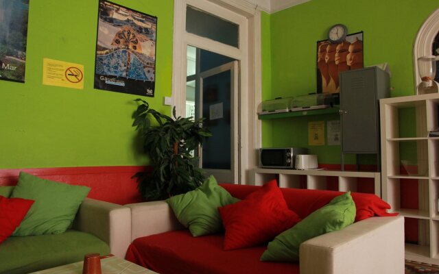 Backpackers House Bcn