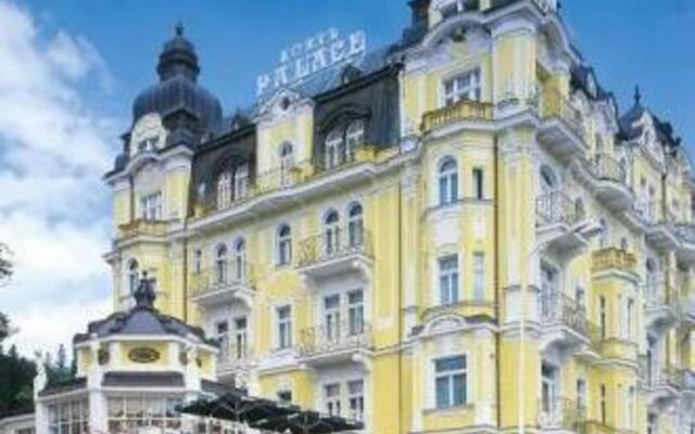 OREA Spa Hotel Palace Zvon Mariánské Lázně
