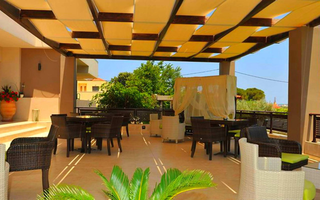 Santa Helena Hotel Ialysos