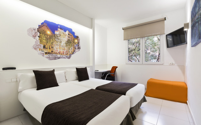 Hotel & Apartments Travessera
