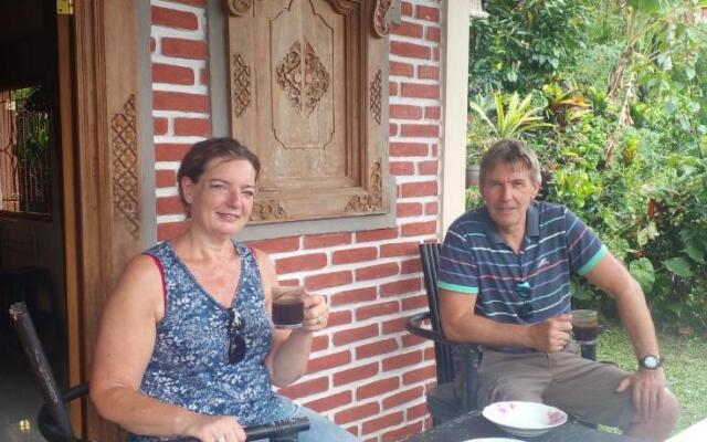 Munduk La Chance House