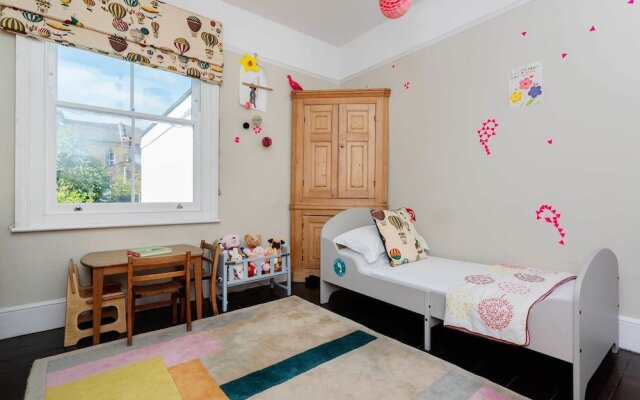 Contemporary Cool in Tufnell Park
