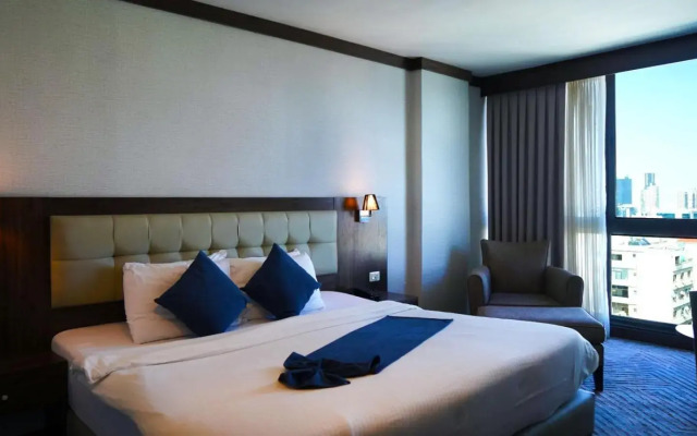 MENA Tyche Hotel Amman