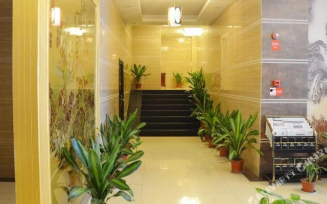 Xichang Mingdian Xiangrui Hotel (Yuecheng Plaza)