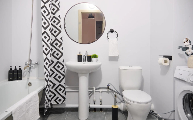 Квартира возле горы Уктус и Баден-Баден