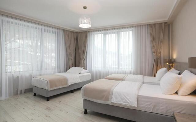 Sunset Terrace Mestia