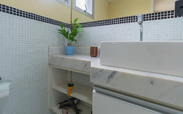 Studio With Balcony Sp-an606