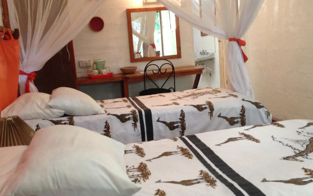 Outpost Lodge