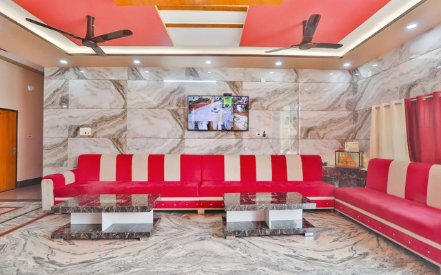 Fabhotel Shree Venkatesh Nileyam