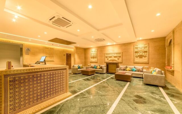 Hotel Antra Inn Jaisalmer