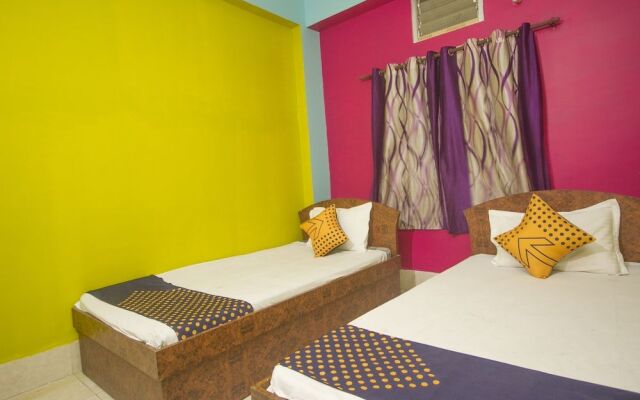 SPOT ON 48821 Hotel Chitra