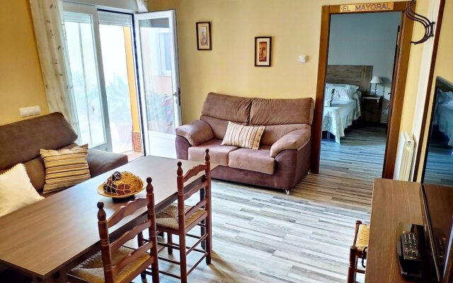 Casa Rural Los Mayorales