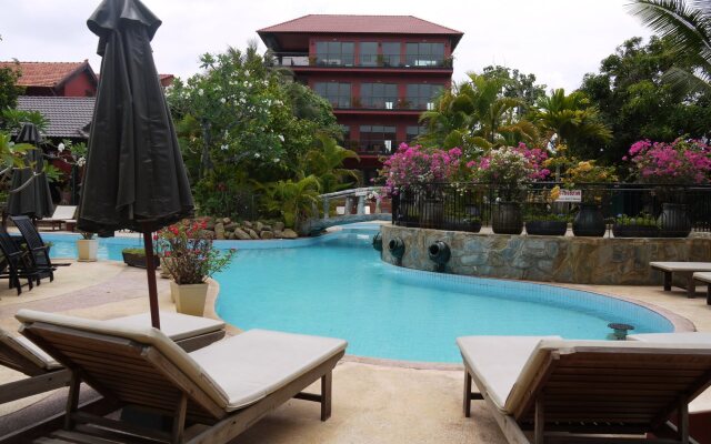 L'Elephant Blanc Resort